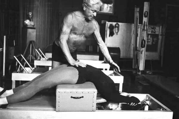 Pilates na strunjači za početnike