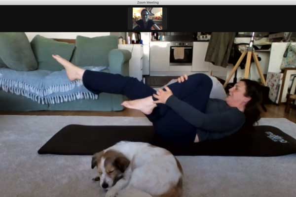 Istezanje - Svi nivoi